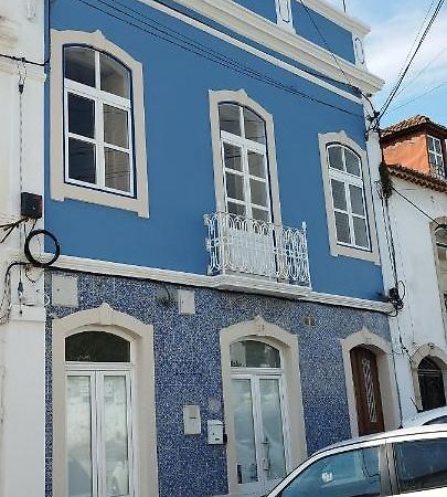 Апартаменты Casa Da Ribeira Сантарен Экстерьер фото
