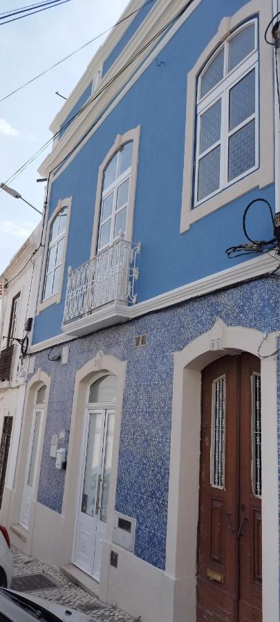 Апартаменты Casa Da Ribeira Сантарен Экстерьер фото