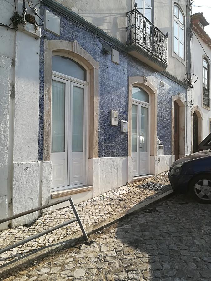Апартаменты Casa Da Ribeira Сантарен Экстерьер фото